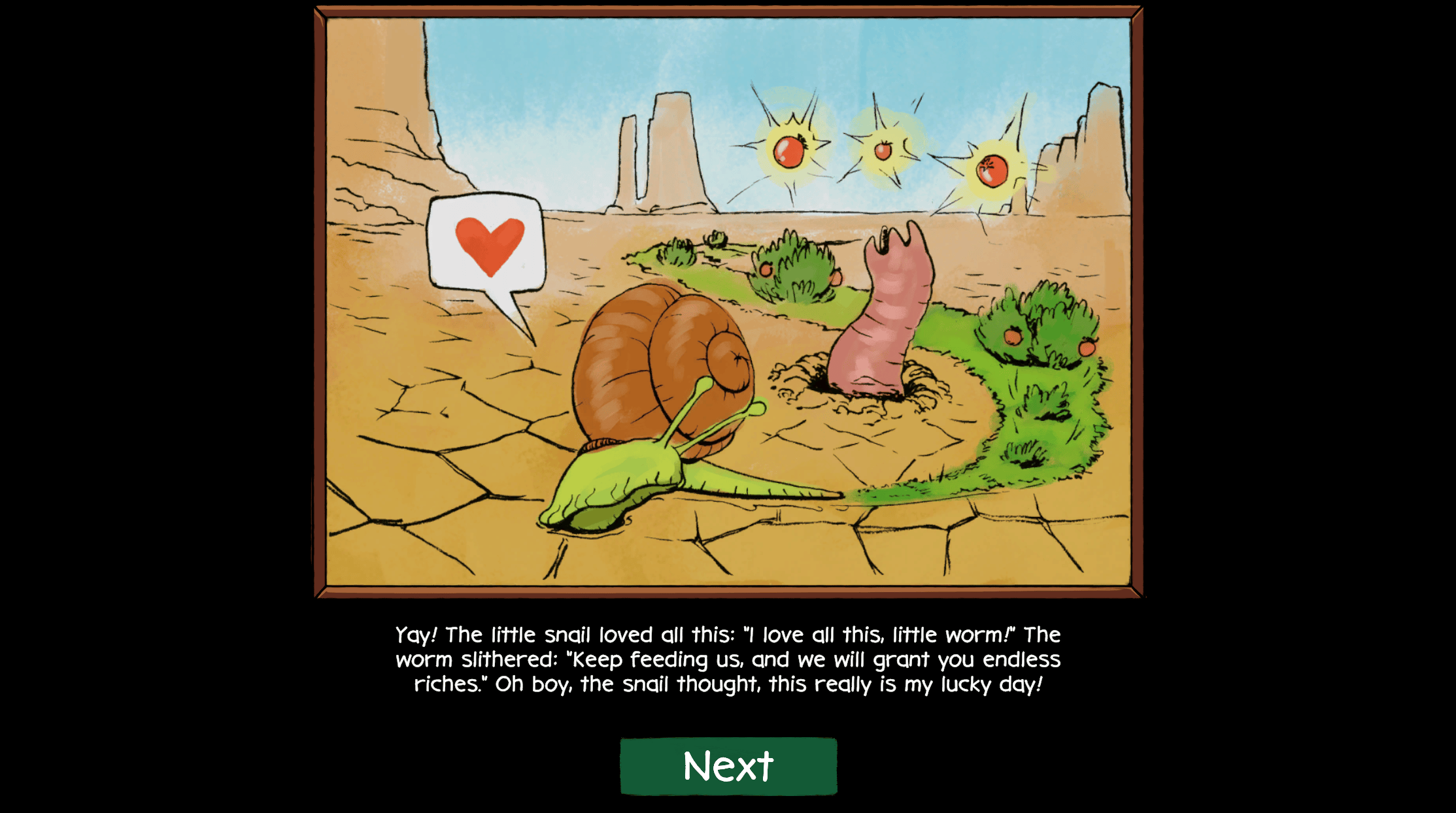 Screenshot 7 for Feed the Forest