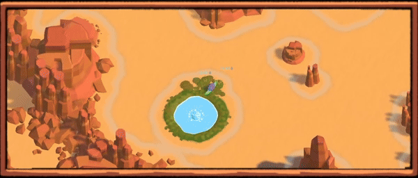 Screenshot 2 for Feed the Forest