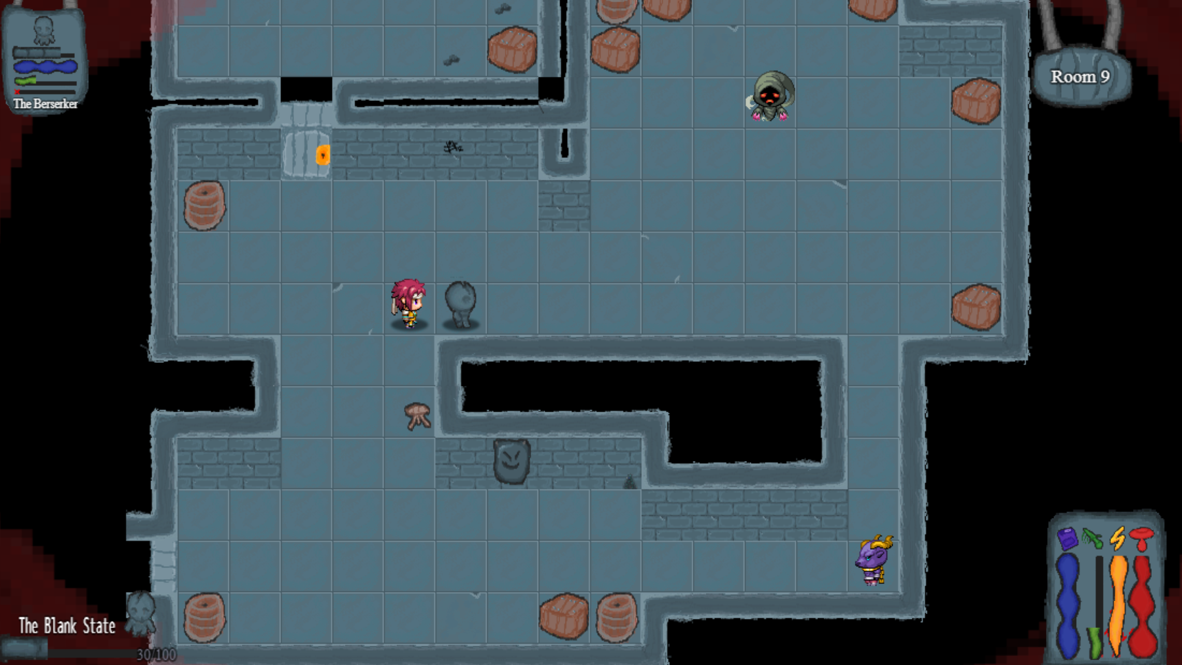 Pre-Alpha 1.2.1 - Ego Death [DISCONTINUED] by Pierrot