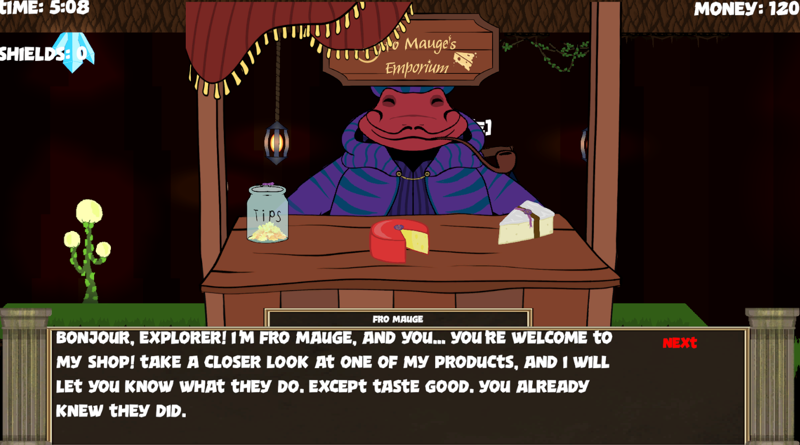 Screenshot 4 for The Phoenix Hollow