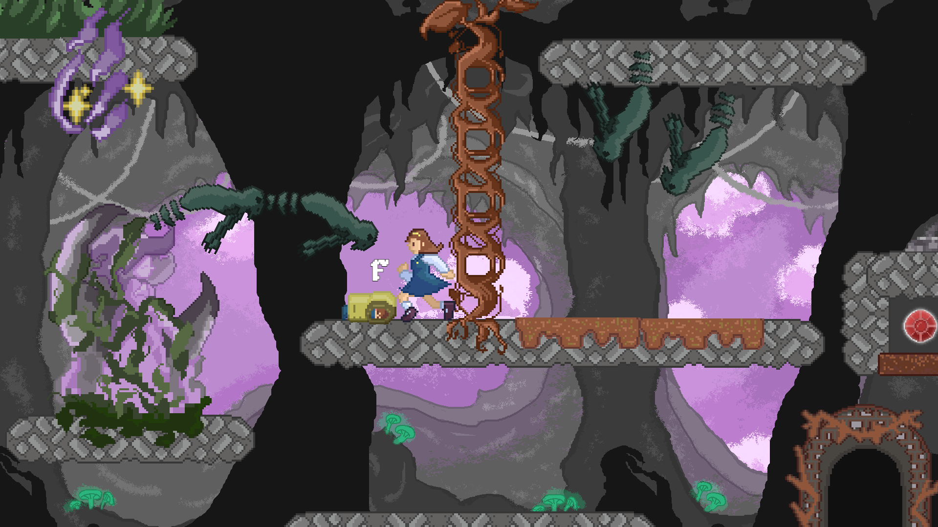 Screenshot 2 for Dance of Faith