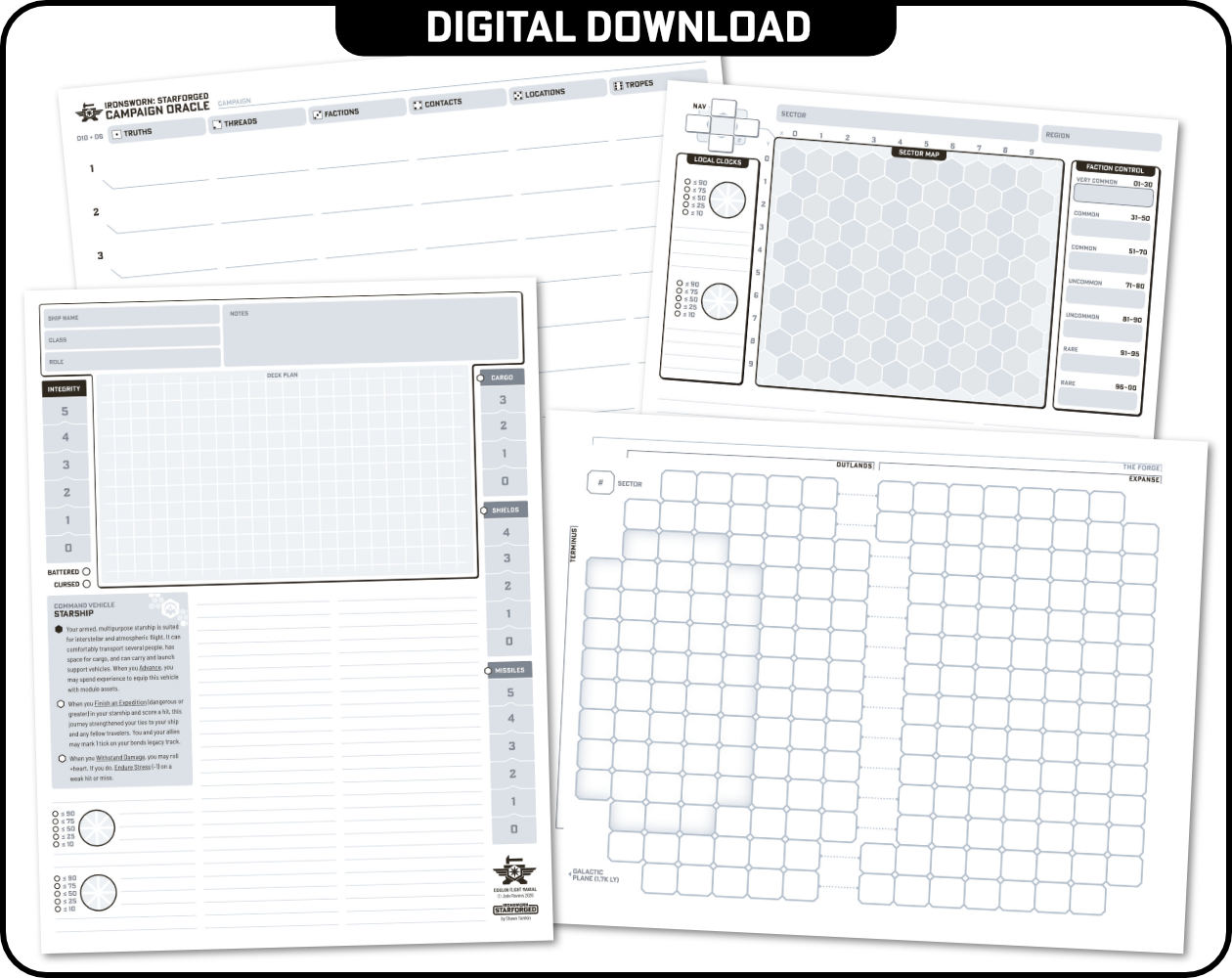 Screenshot 2 for Eidolon Flight Manual