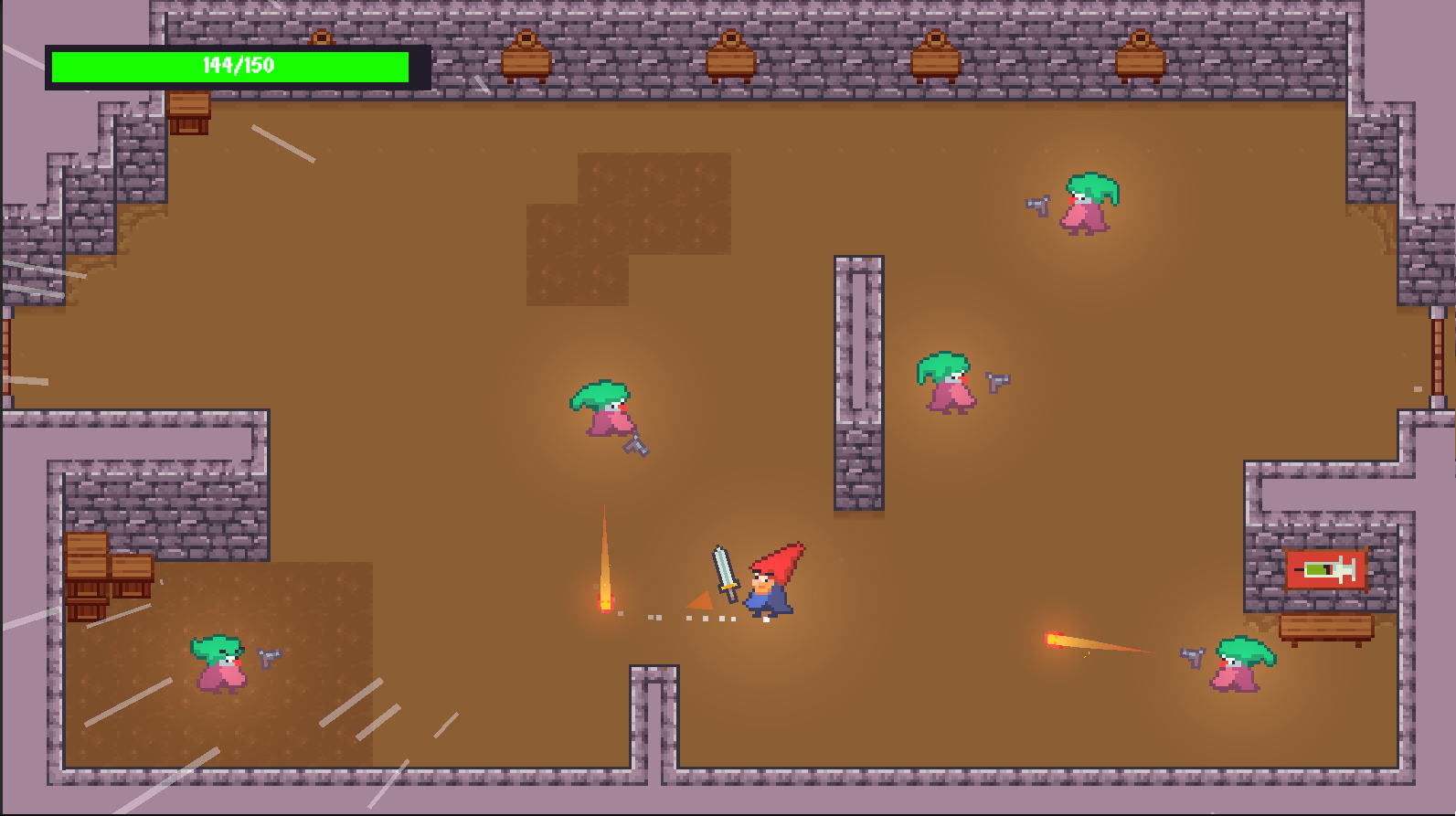 Screenshot 4 for Gnome, The Untold Story