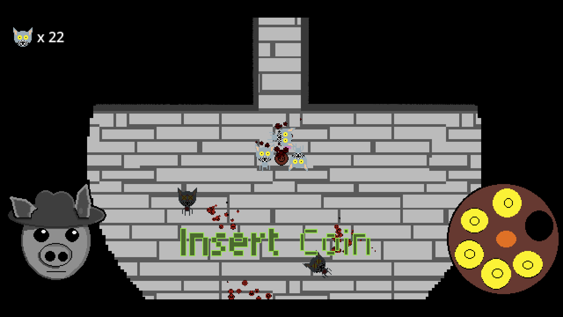 Screenshot 5 for Piggy the Kid (Demo)