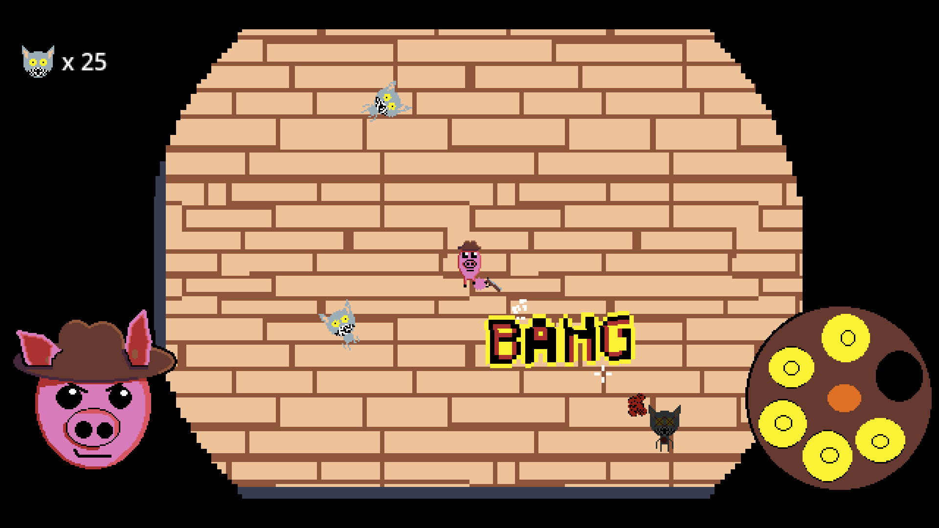 Screenshot 4 for Piggy the Kid (Demo)