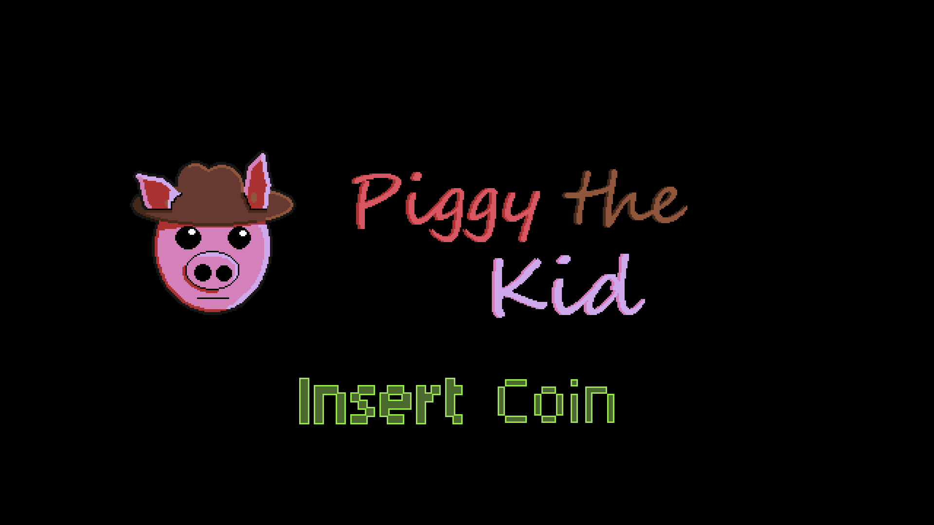 Screenshot 2 for Piggy the Kid (Demo)