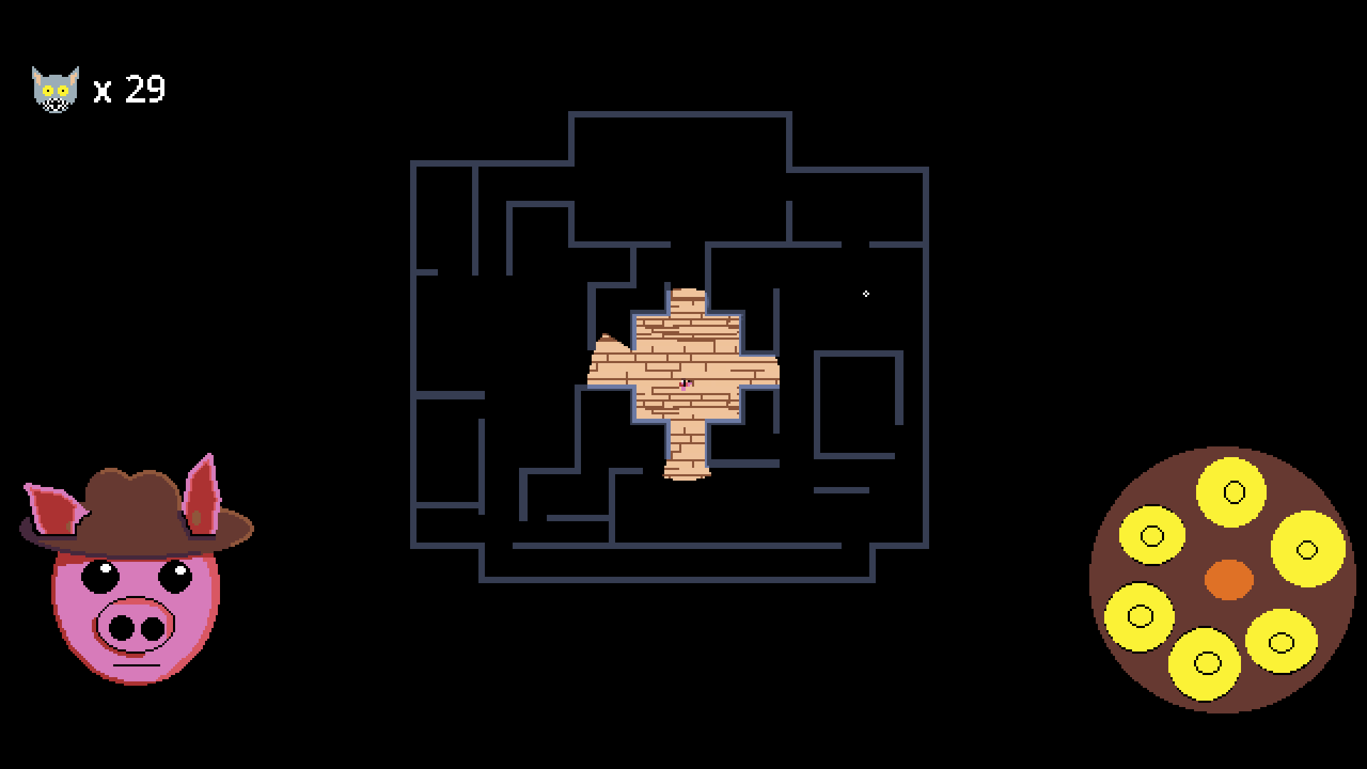 Screenshot 3 for Piggy the Kid (Demo)