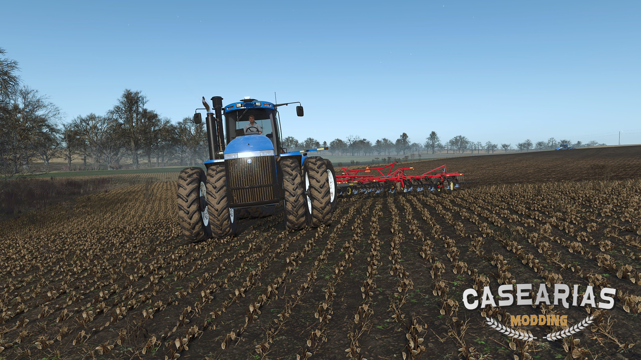 Screenshot 5 for New Holland TJ/T9000 DEMO