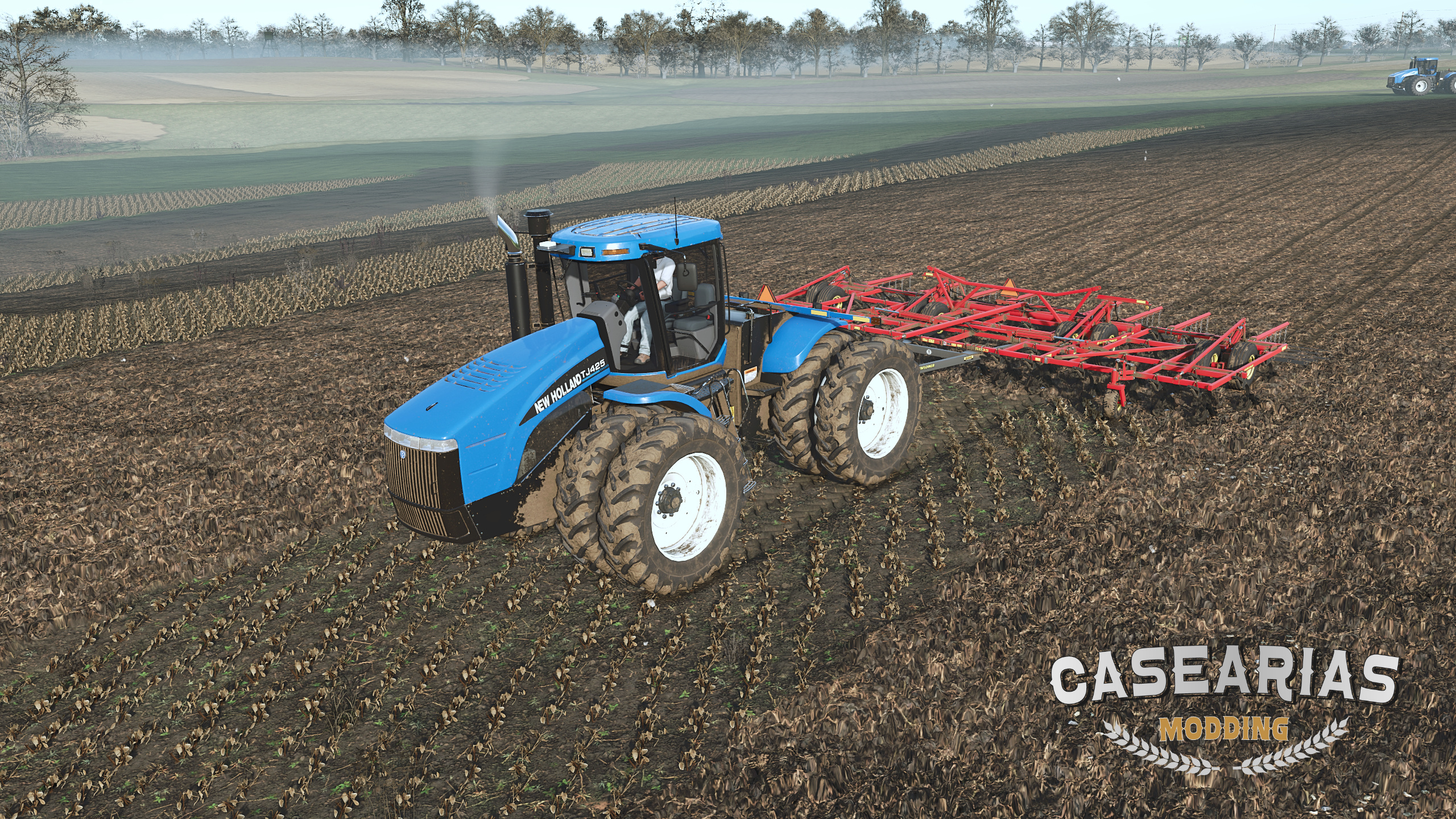 Screenshot 3 for New Holland TJ/T9000 DEMO