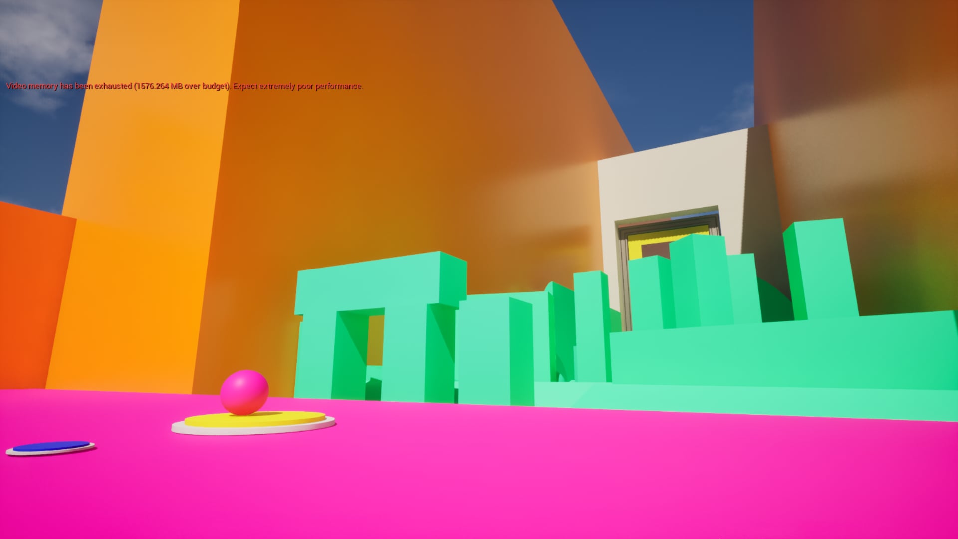 Screenshot 2 for Space for the Round