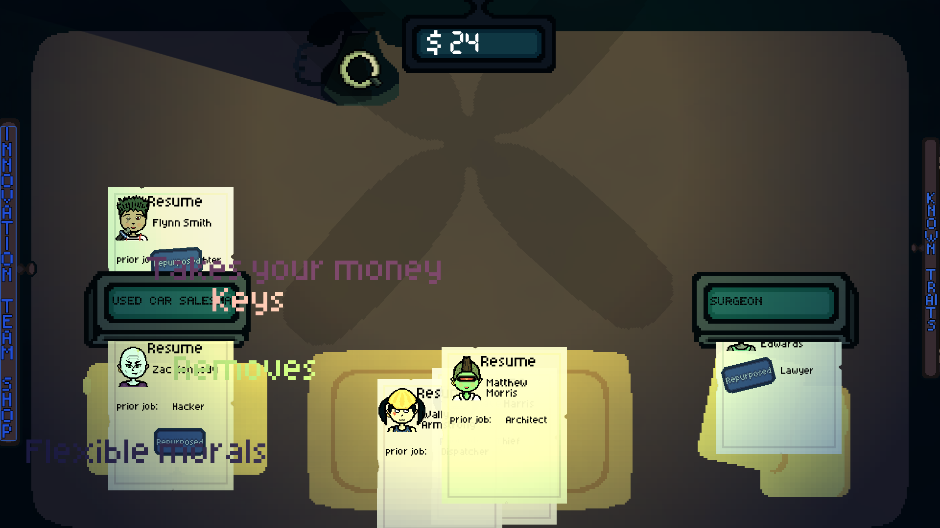 Screenshot 5 for Solution Hiring Innovation Team