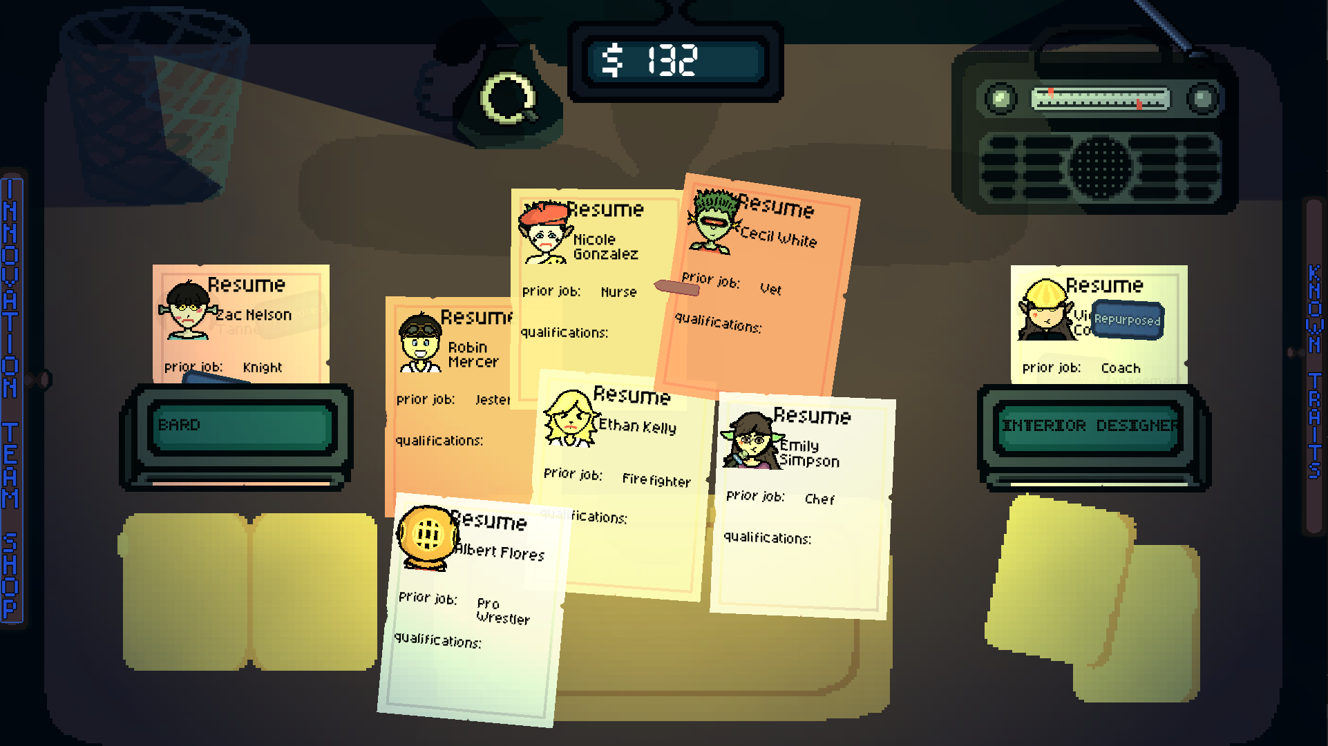 Screenshot 6 for Solution Hiring Innovation Team