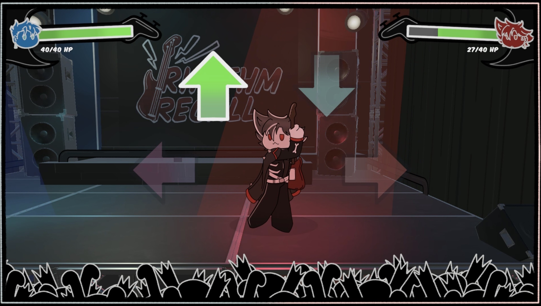 Screenshot 2 for Rhythm Recall
