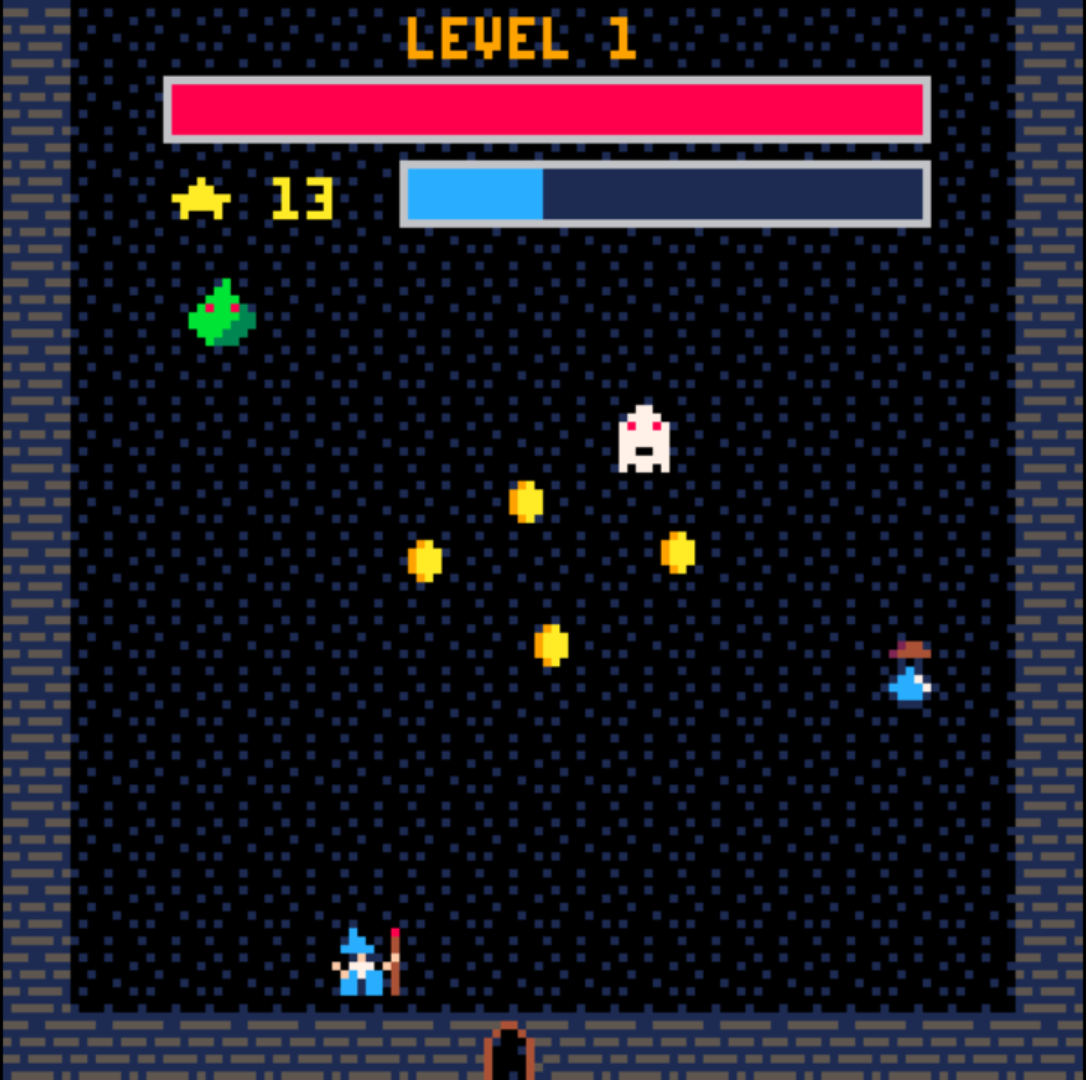 Screenshot 3 for Maniac Dungeon