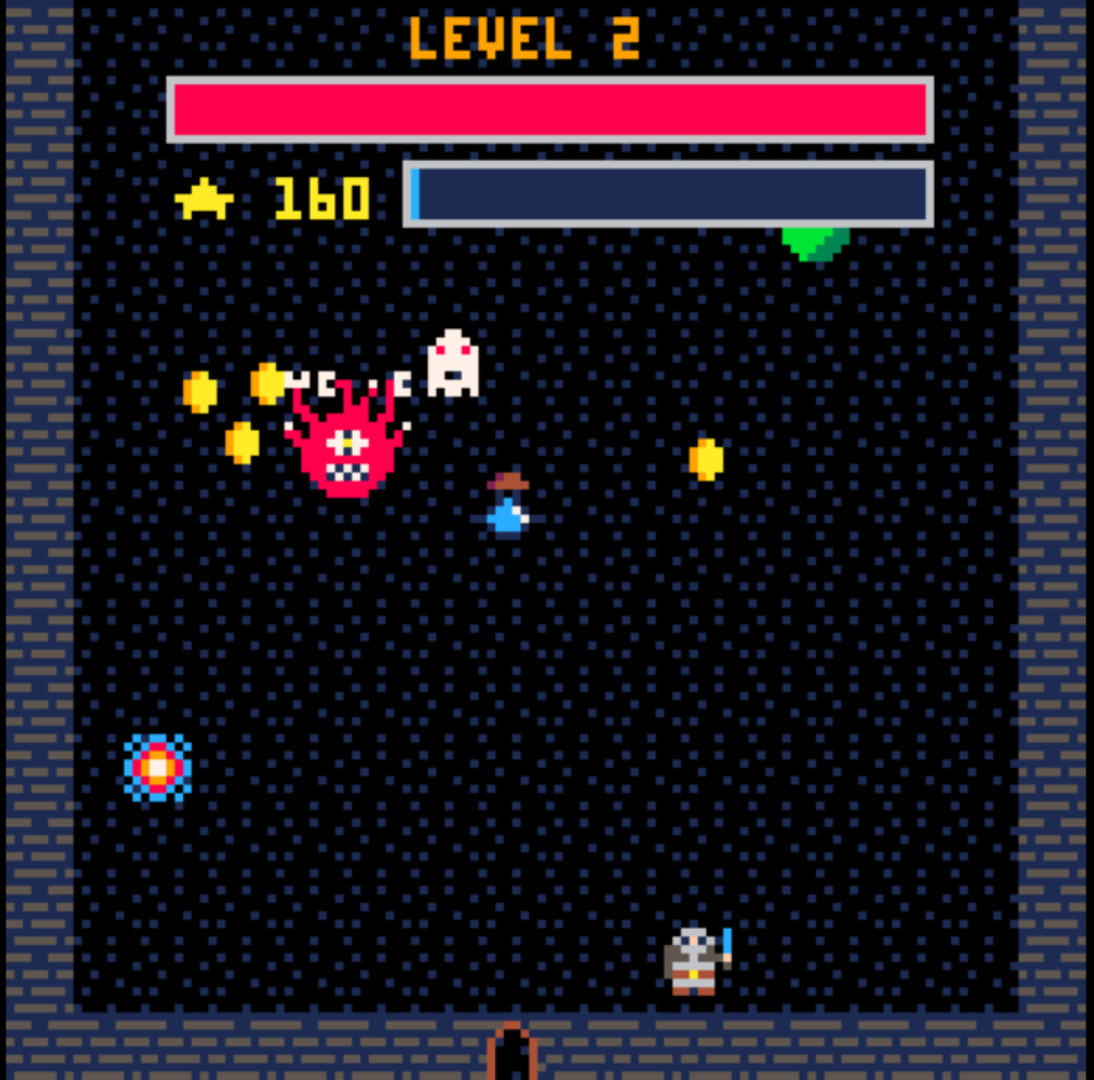 Screenshot 4 for Maniac Dungeon