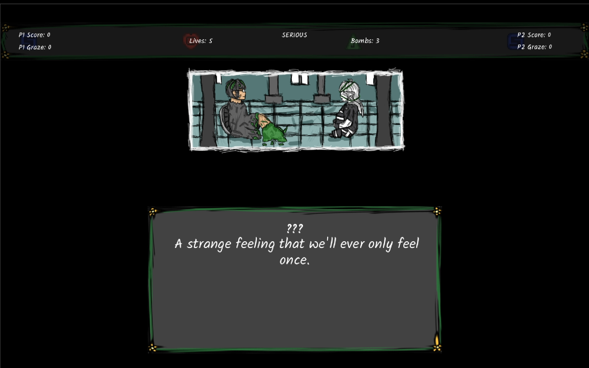 Screenshot 2 for Storymelder: End Of Creation