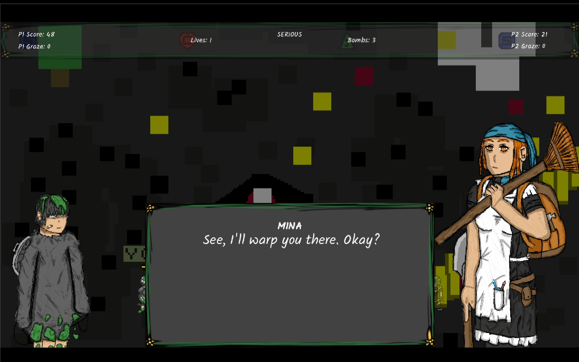 Screenshot 7 for Storymelder: End Of Creation