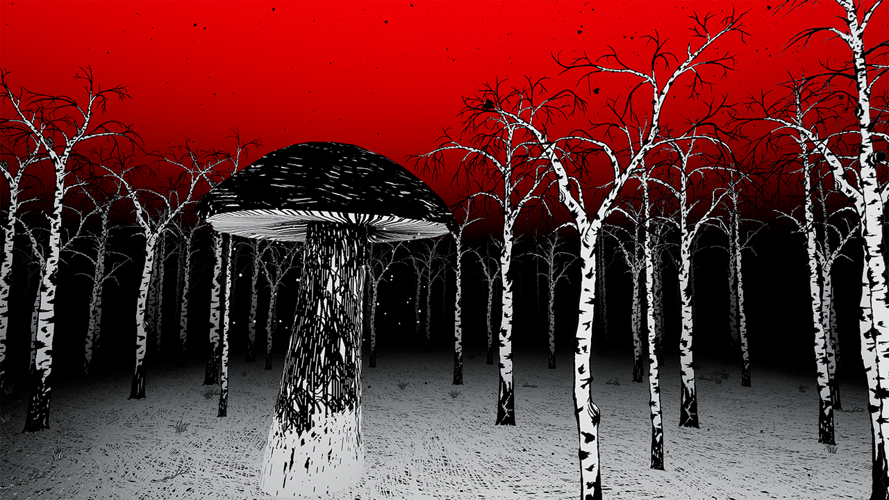 Screenshot 2 for My Paper Forest