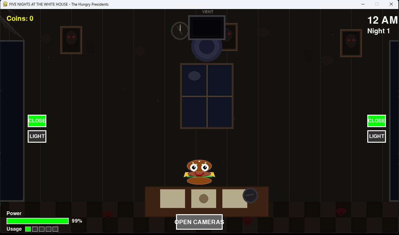 Screenshot 2 for Five Nights at the White House but Your Are a Hamburger!!!!!!!!!!!!!!!!!!!!!!!!!!!!!!!!!!!!!!!!!!!!!!!!!!!!!!!!