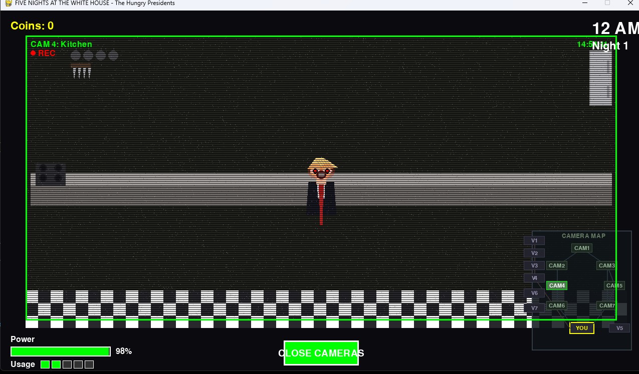 Screenshot 3 for Five Nights at the White House but Your Are a Hamburger!!!!!!!!!!!!!!!!!!!!!!!!!!!!!!!!!!!!!!!!!!!!!!!!!!!!!!!!