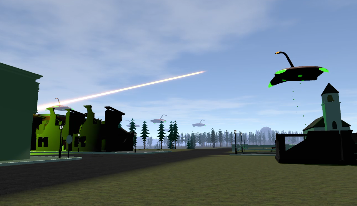 Screenshot 6 for Invasion '53