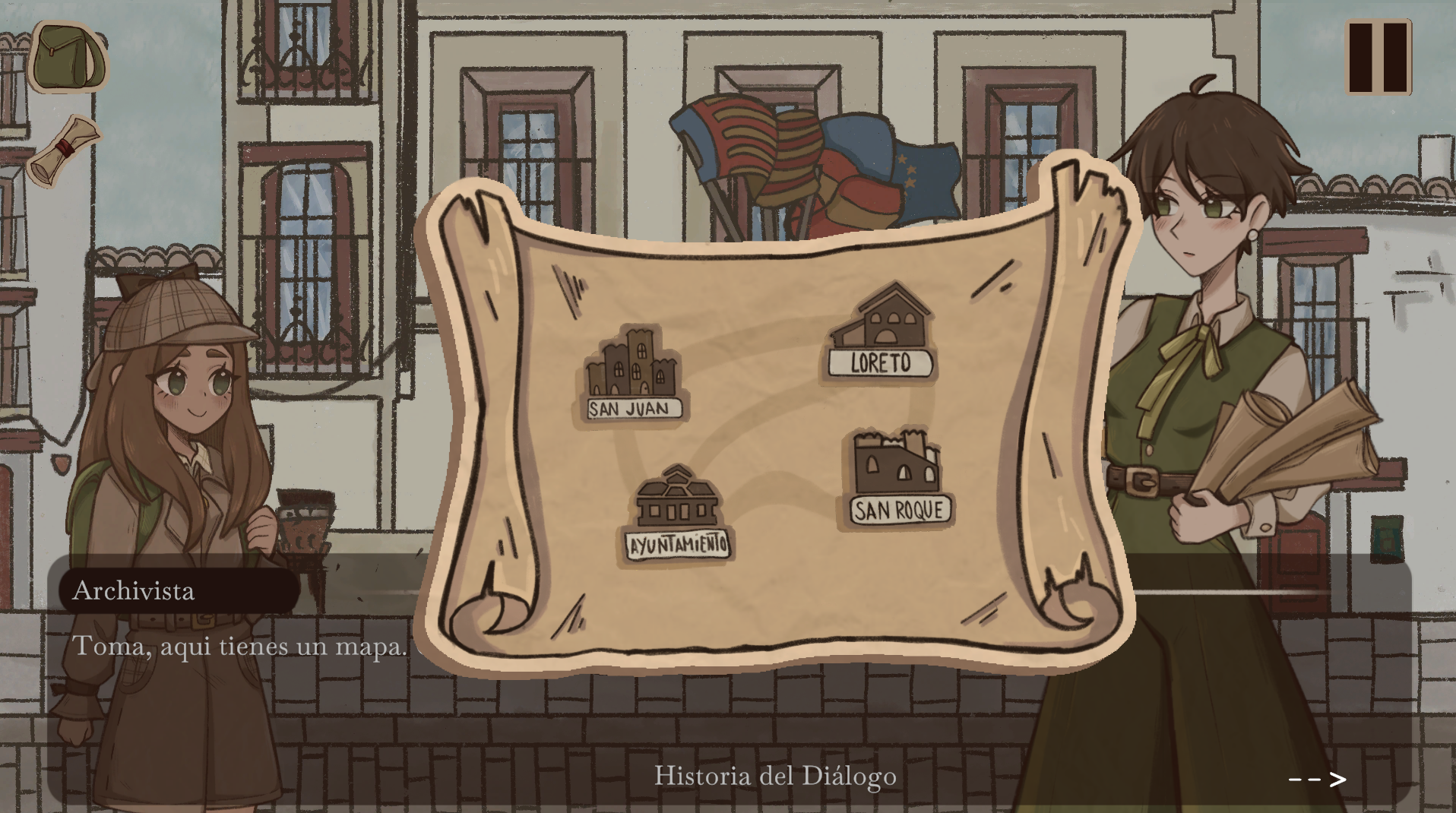 Screenshot 3 for El Archivo Del Tiempo
