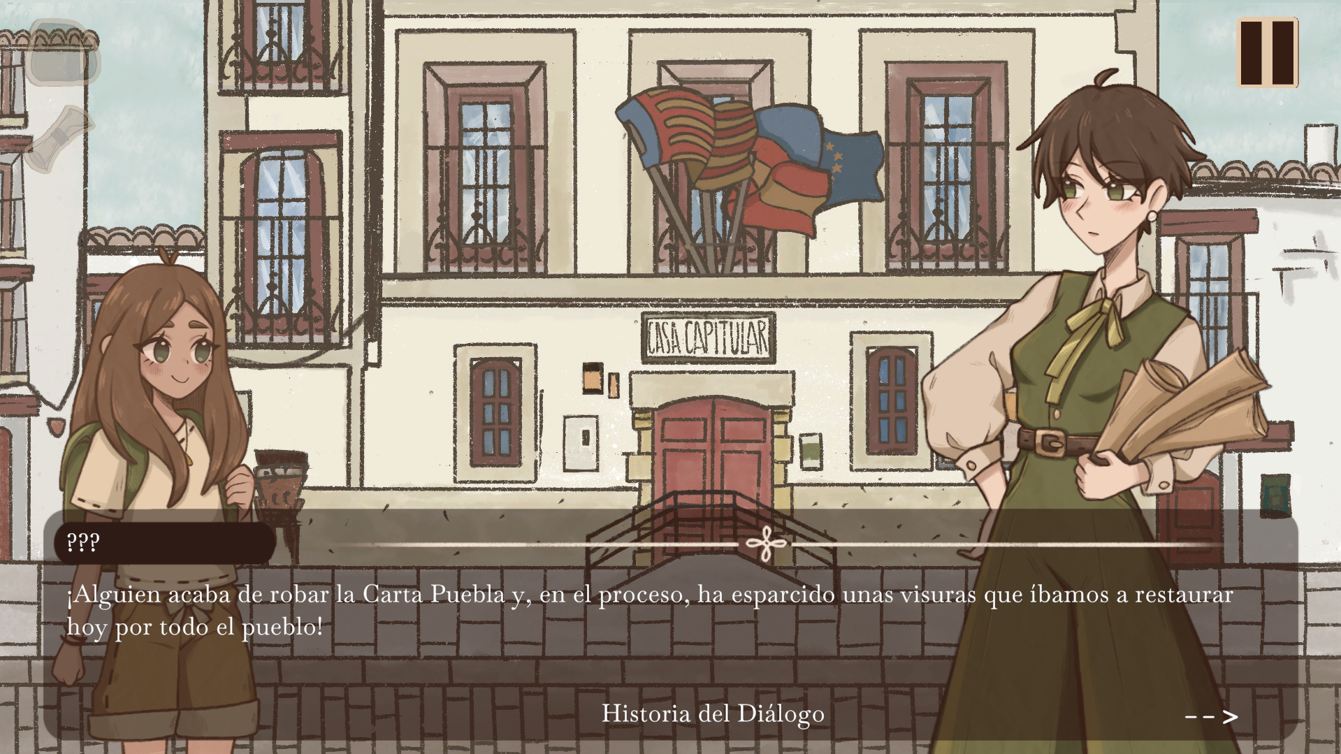 Screenshot 2 for El Archivo Del Tiempo