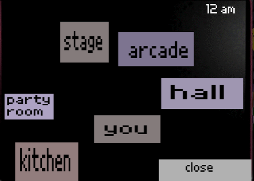 Screenshot 3 for five nights at fredbears (DEMO)