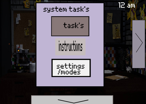 Screenshot 5 for five nights at fredbears (DEMO)