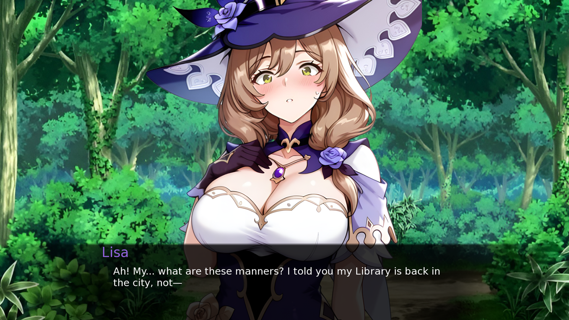 Screenshot 3 for Genshin Cumpact v1.0