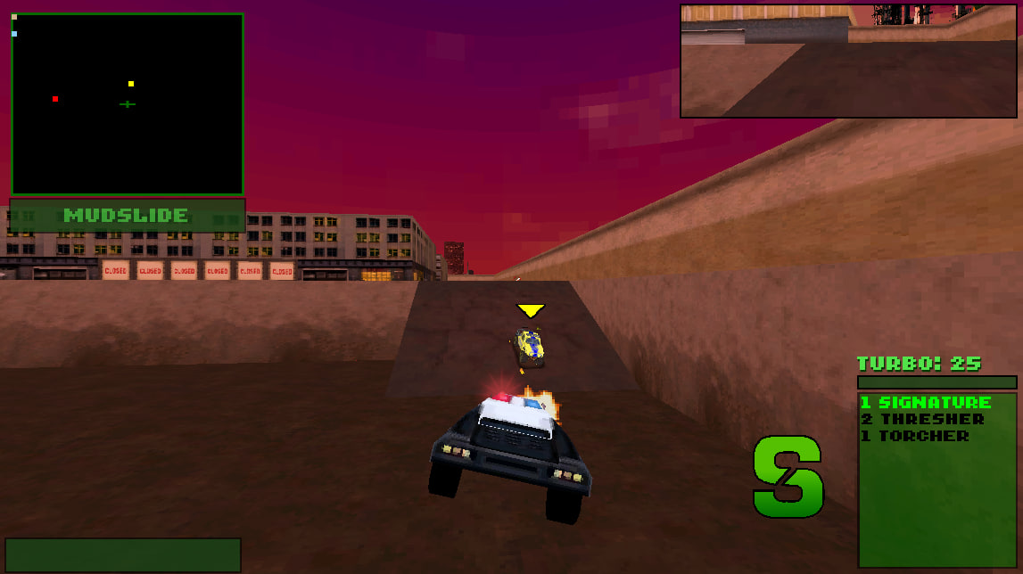 Screenshot 3 for MotorKill