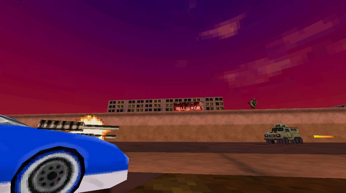Screenshot 5 for MotorKill