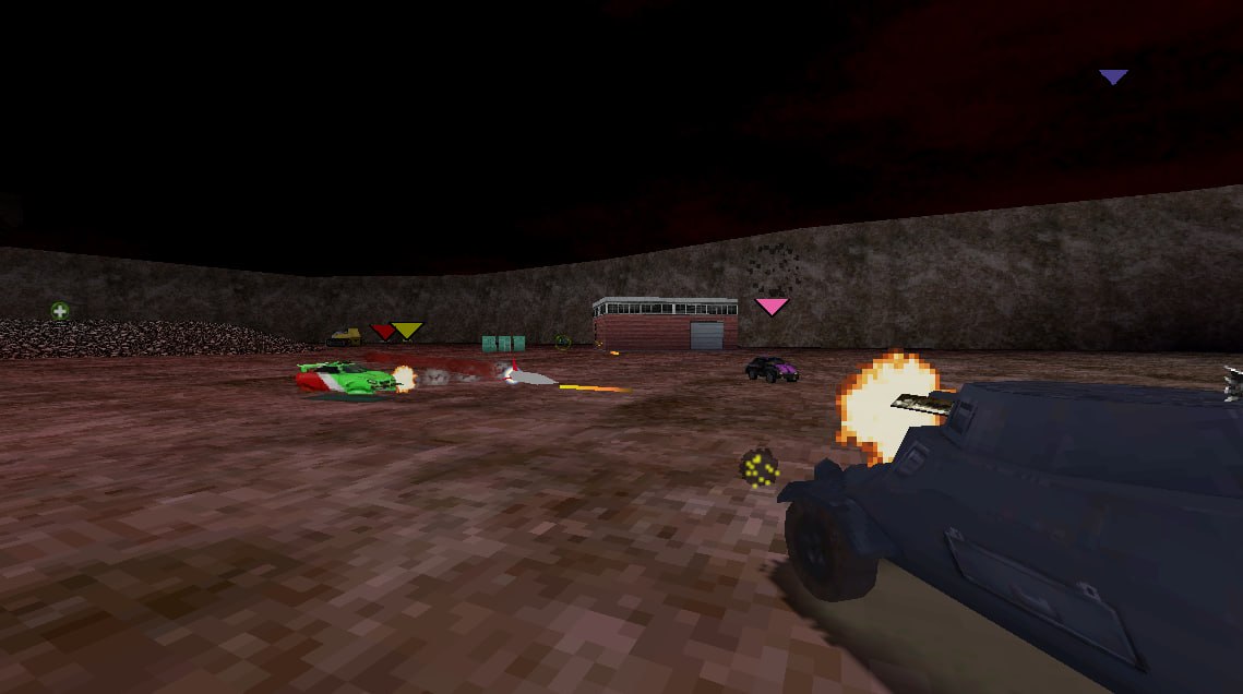Screenshot 2 for MotorKill
