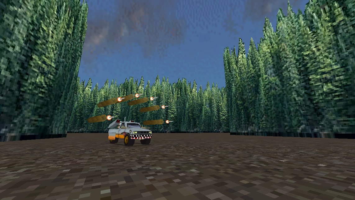 Screenshot 6 for MotorKill
