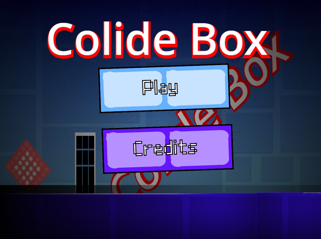 Colide Icon Colide Box by BigBadGames