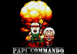 Papi Commando: Second Blood - Broke Studio