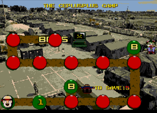 Indie Retro News: Papi Commando Tennis IX - Homebrew sport for the Sega  Genesis and Mega Drive