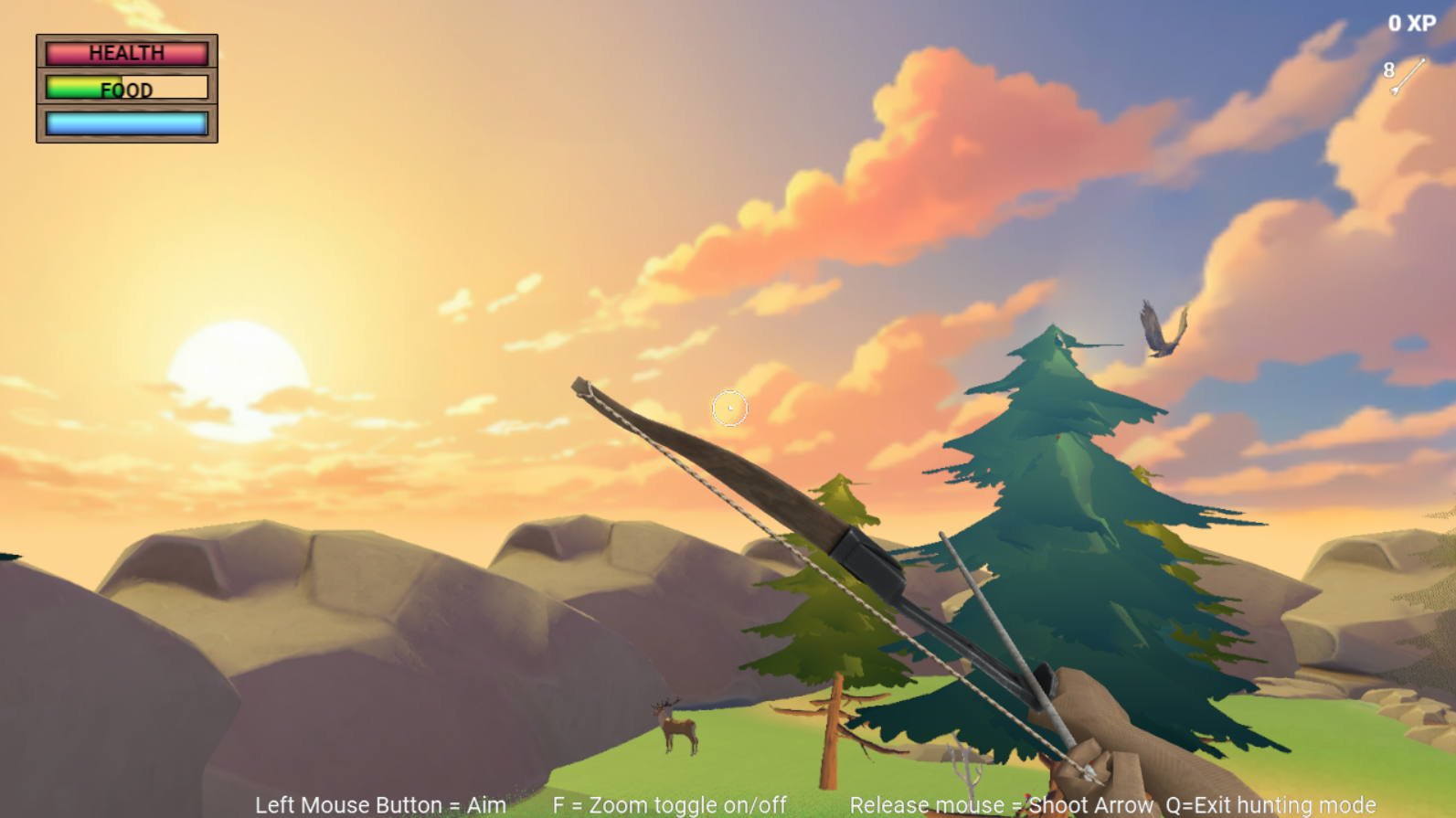Screenshot 5 for 3D Survival Game Template