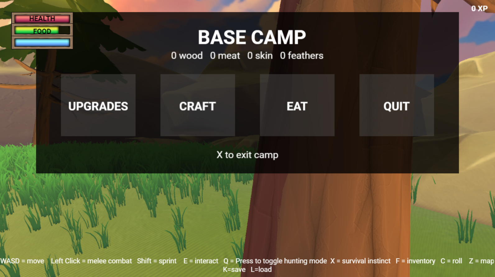 Screenshot 6 for 3D Survival Game Template