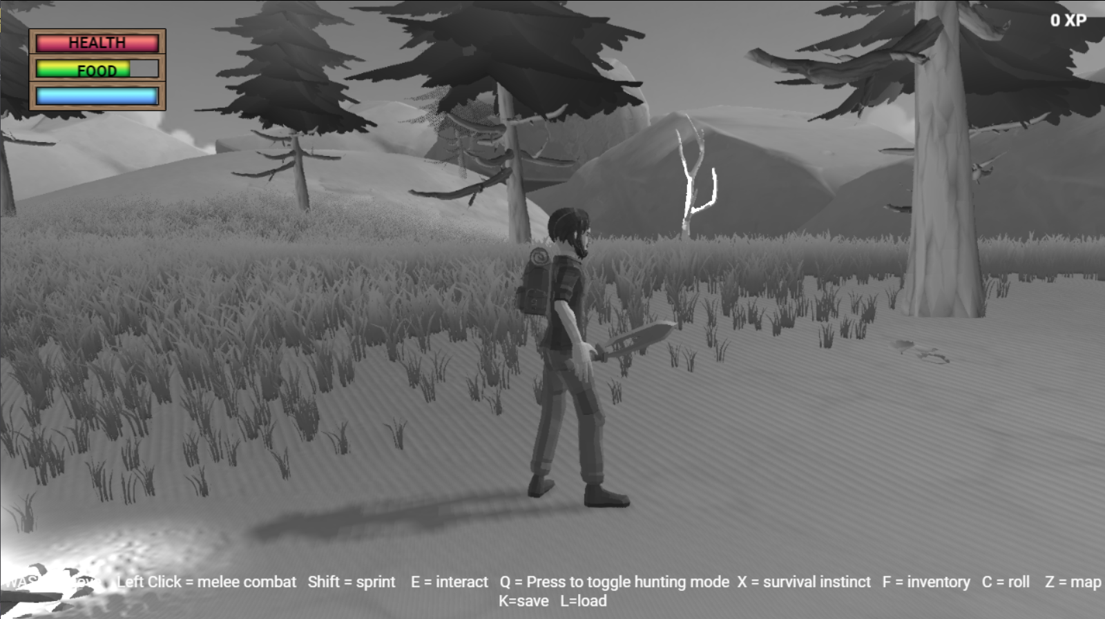 Screenshot 7 for 3D Survival Game Template