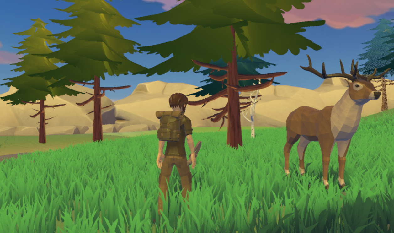 Screenshot 8 for 3D Survival Game Template