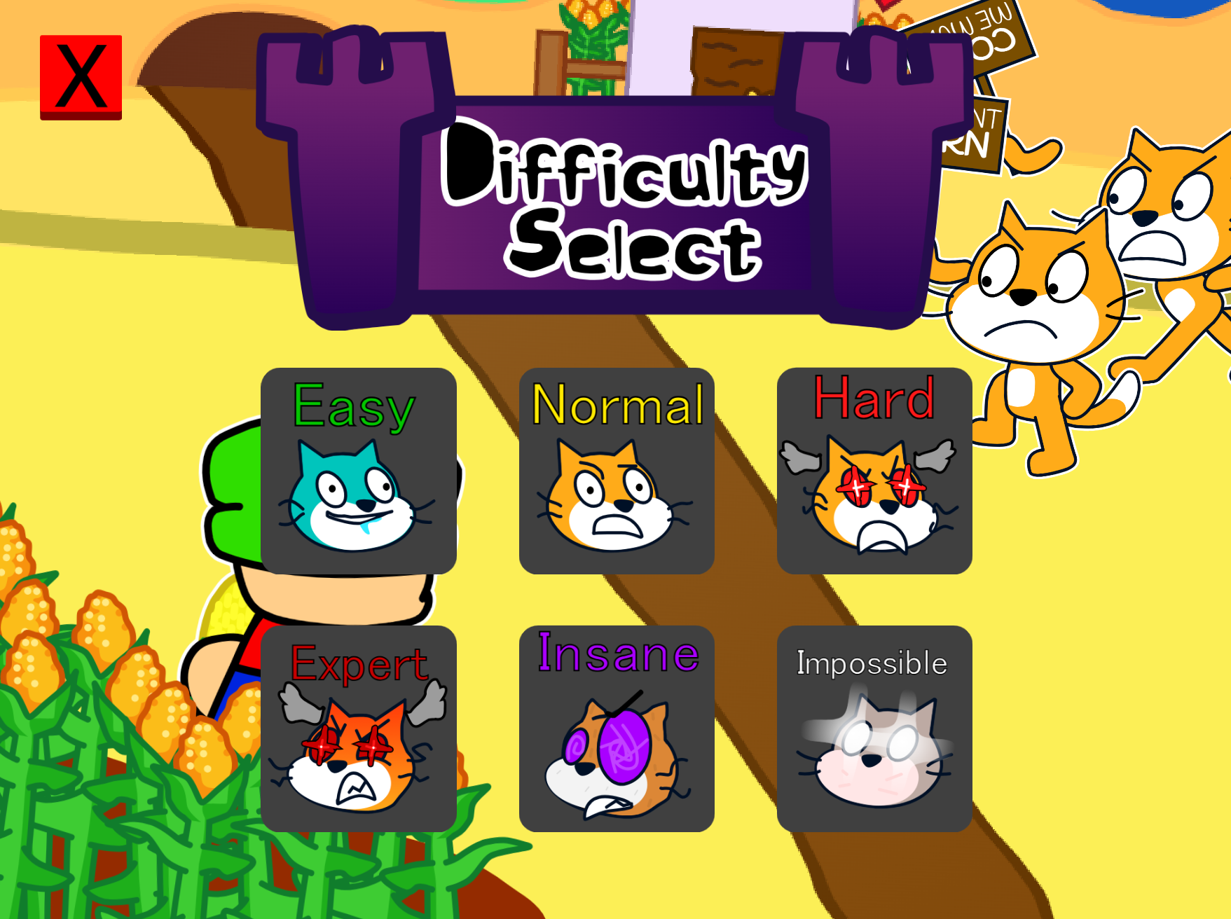Screenshot 5 for Bambi Tower Defense (Version DEM0.5.1D)