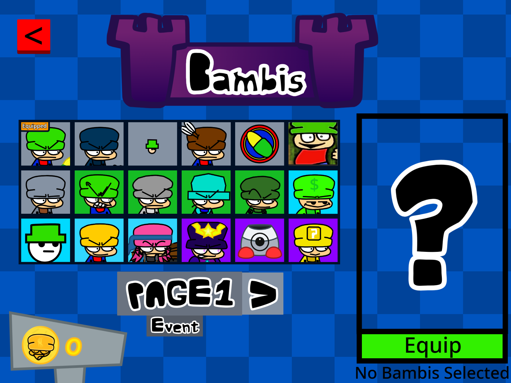 Screenshot 11 for Bambi Tower Defense (Version DEM0.5.1D)