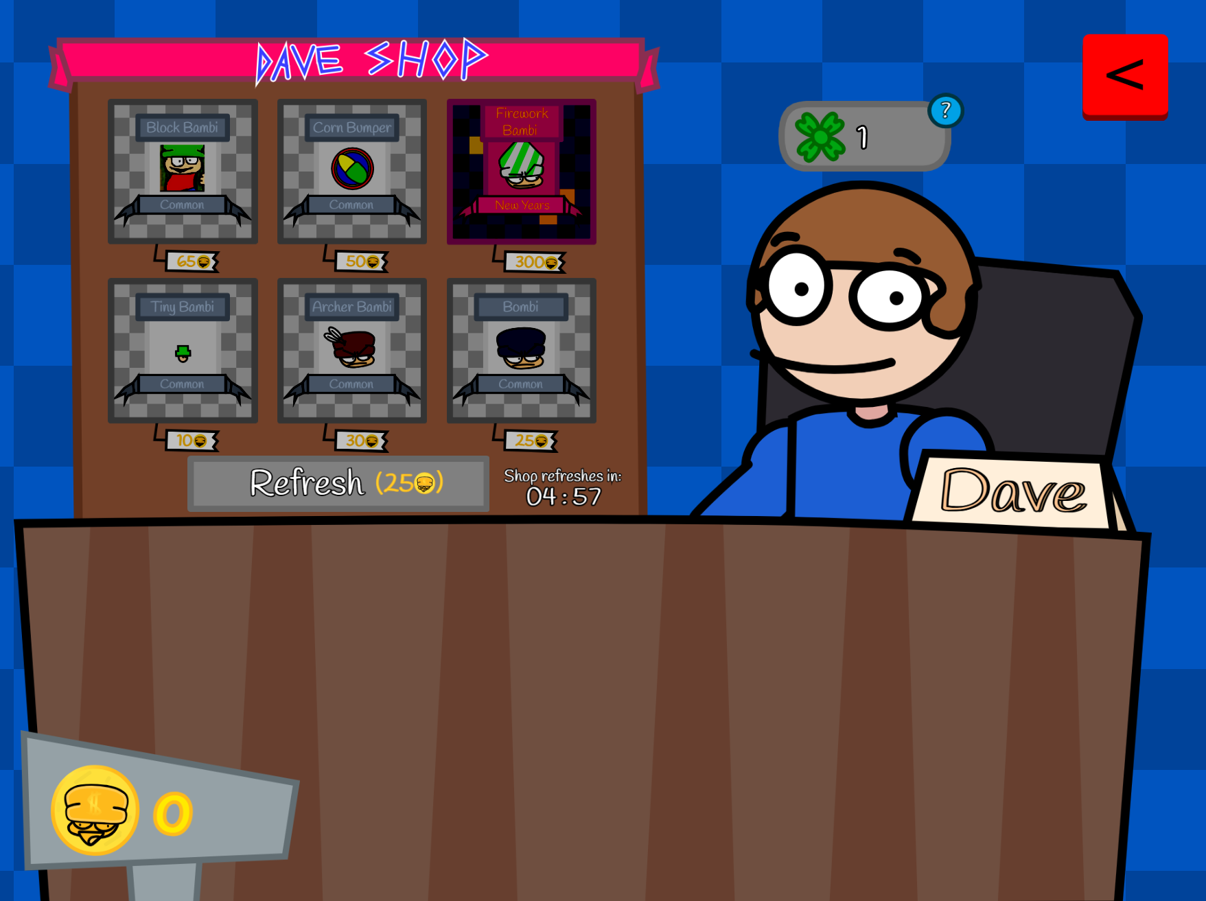Screenshot 9 for Bambi Tower Defense (Version DEM0.5.1D)