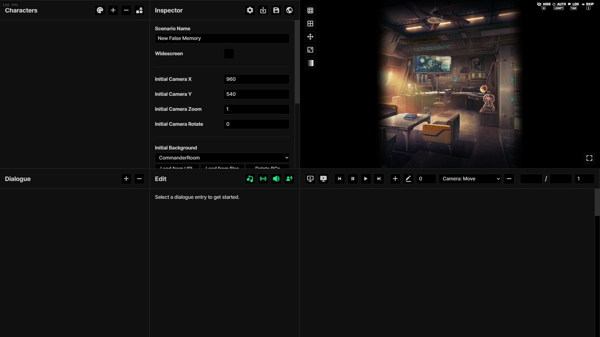 Ultimate Scenario Creator by skuqre