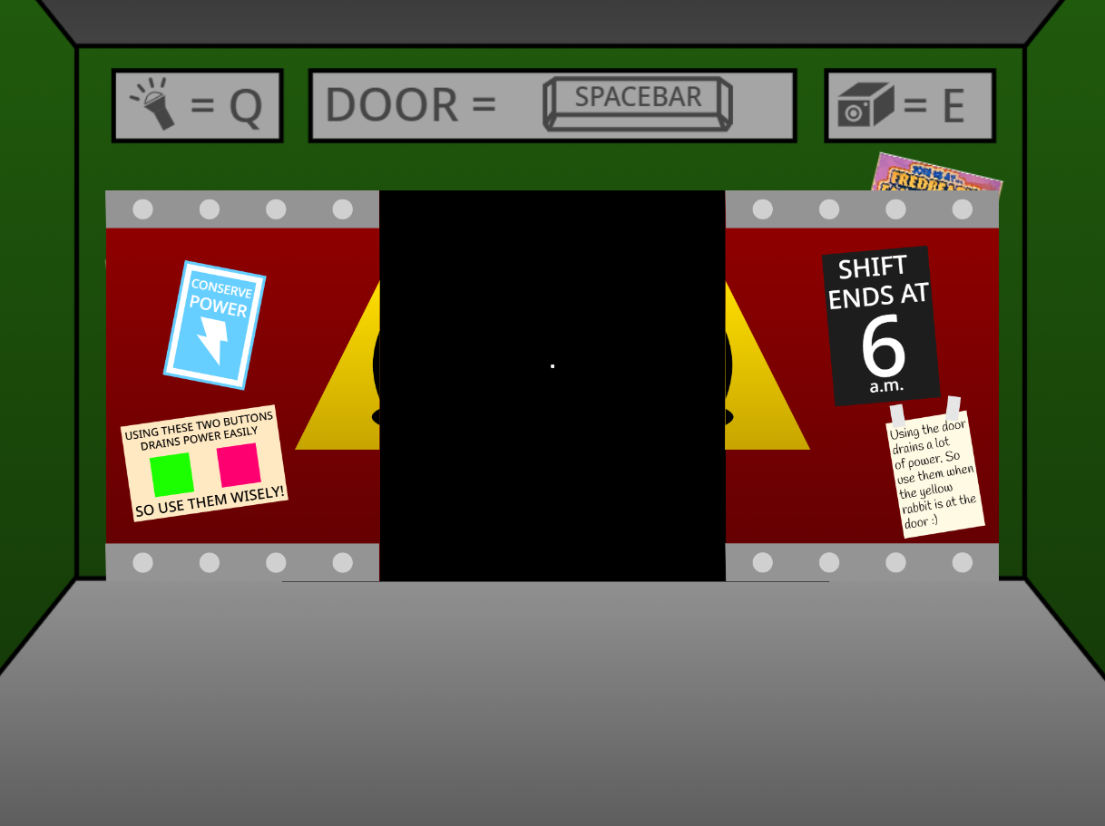 Screenshot 2 for A night at Freadbear's