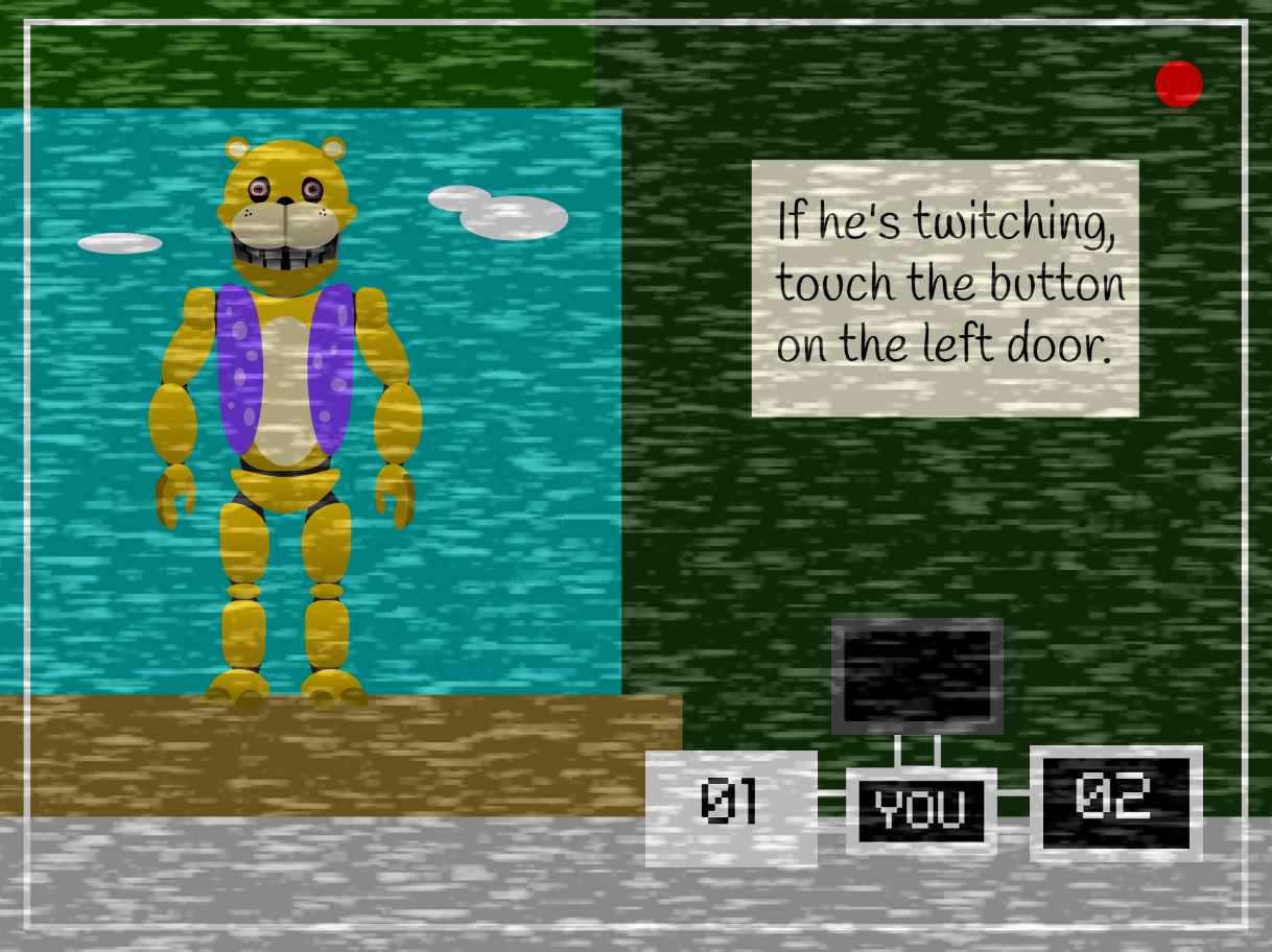 Screenshot 3 for A night at Freadbear's