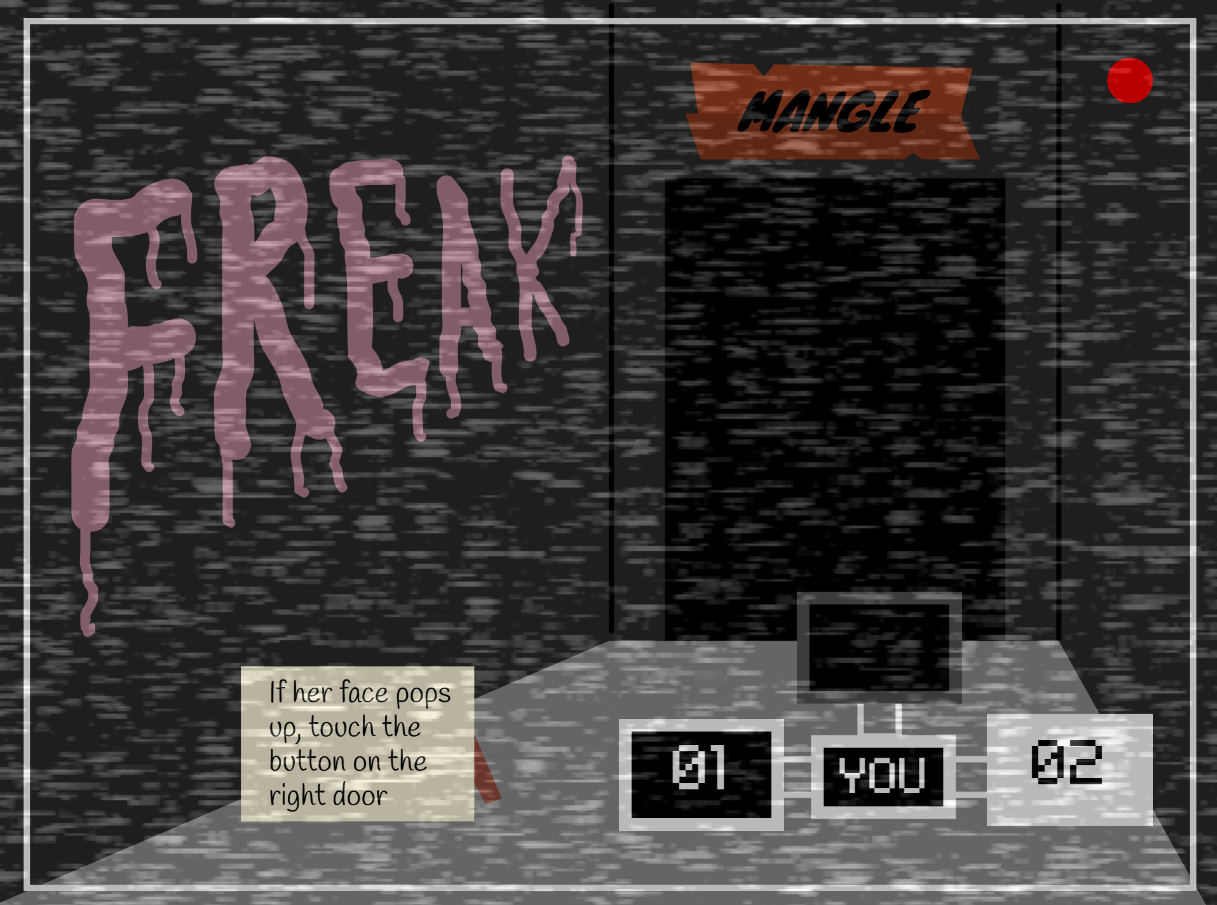 Screenshot 4 for A night at Freadbear's