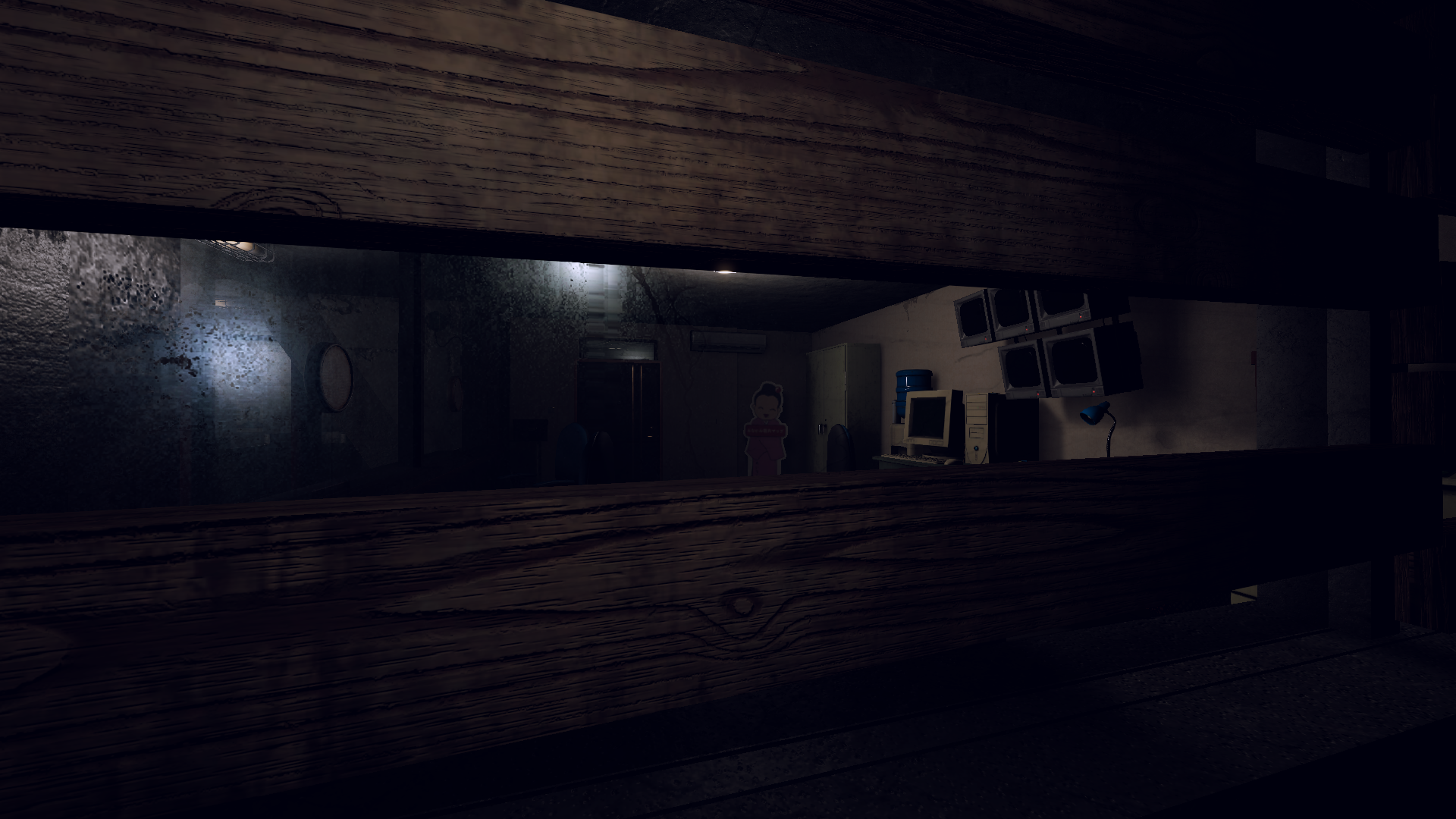 Screenshot 3 for Tales of Fear - Episode Zero Demo