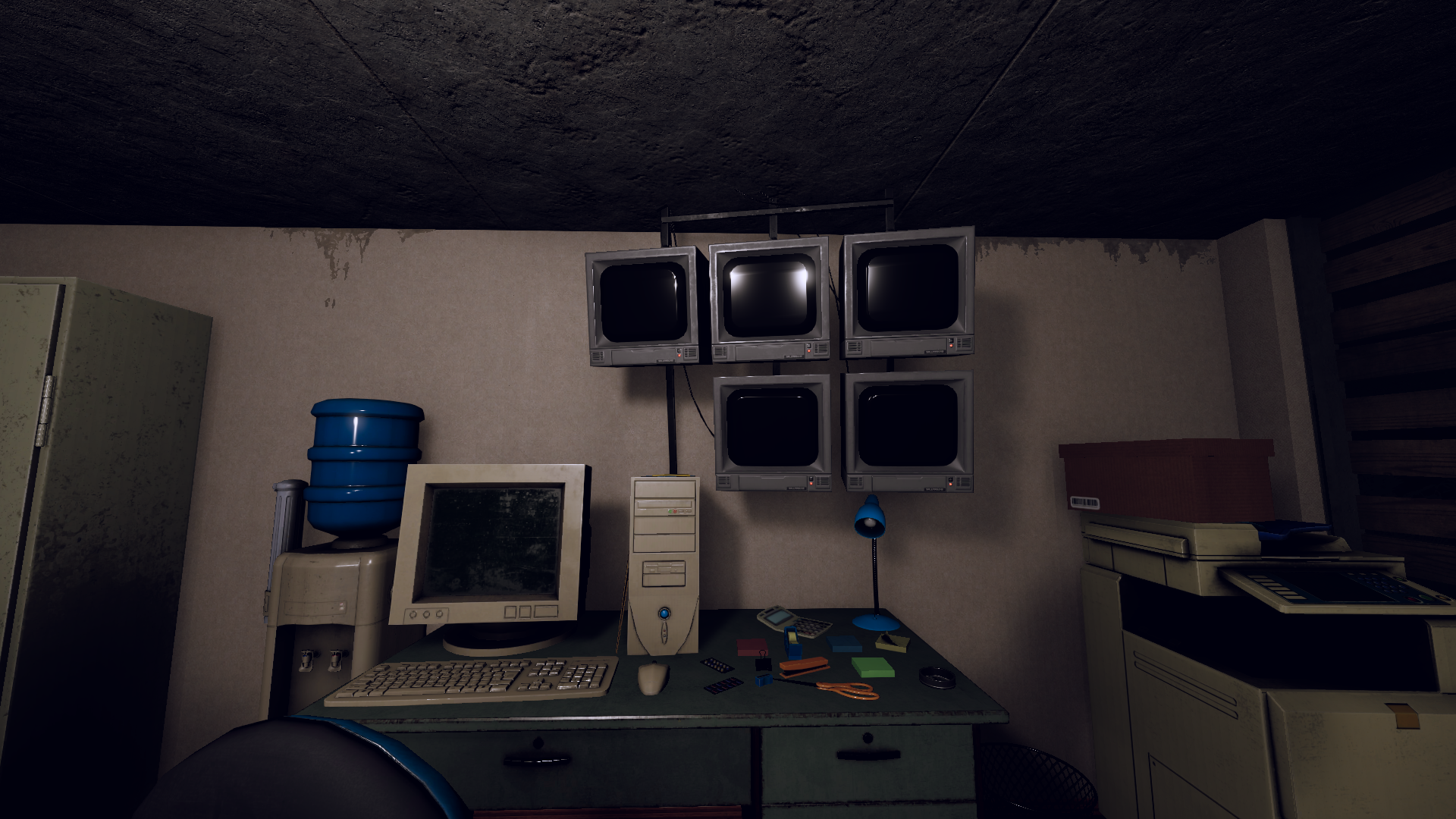 Screenshot 6 for Tales of Fear - Episode Zero Demo